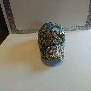 Polyester Cotton blend with cap